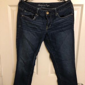 American Eagle Stretch